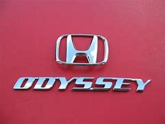 Image result for Odyssey Car Logo
