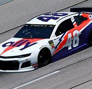 Image result for Back the Blue NASCAR