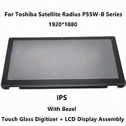 Image result for Toshiba Faulty LCD