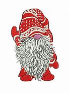 Image result for Sewing Gnome Machine Embroidery Design