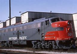 Image result for Southern Pacific 6051