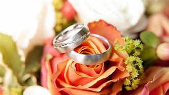 Image result for Rose Gold and Diamond Ring
