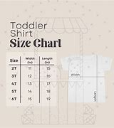 Image result for 4T Kids Jean Size Chart