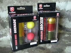 Image result for Airsoft Grenade Ball Valve