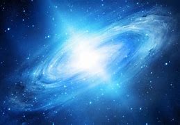 Image result for Blue Galaxy without Stars