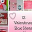 Image result for DIY Valentine Boxes Girls