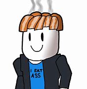 Image result for Roblox Bacon Hair Background