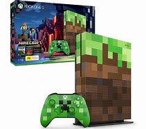 Image result for Xbox One S Minecraft Bundle