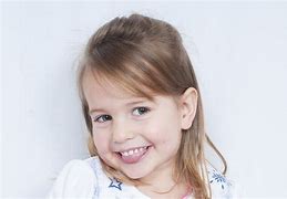 Image result for White Little Girl Smile