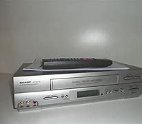 Image result for Sharp VCR Player