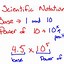 Image result for Scientific Notation Worksheets Grade 8