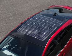 Image result for Solar Panels for Cars