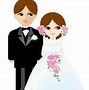 Image result for Cartoon Wedding Wishes