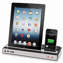 Image result for iphone docking charging with speaker