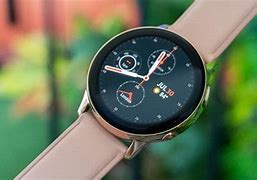 Image result for Samsung Galaxy Active 2 Smartwatch 40Mm