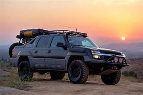 Image result for Overland Avalanche