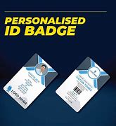 Image result for Plastic ID Card Printing