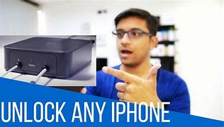 Image result for iPhone Unlocking Box
