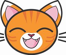 Image result for happy cats faces cartoons