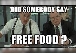 Image result for Company Lunch Meme