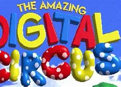 Image result for The Amazing Digital Circus Glitch