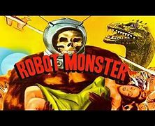 Image result for 50s Sci-Fi Robot HD