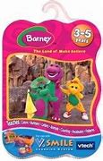 Image result for V.Smile Barney