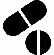 Image result for Medicine Tablet Icon