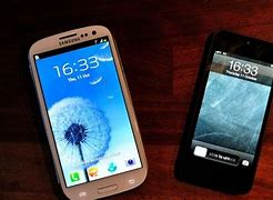 Image result for iPhone 5S vs Galaxy S4