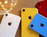 Image result for iPhone XR Blau