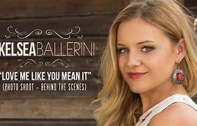 Image result for Love Me Like You Mean It Quote