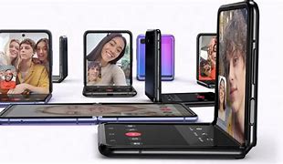 Image result for Samsung Galaxy Z Flip February 21 2020
