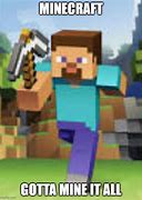 Image result for Minecraft Steve Meme