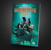 Image result for Batman Detective Comics 5 Book