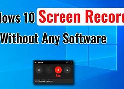 Image result for How to Record PC Screen On Windows 10