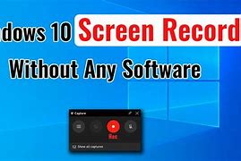 Image result for How to Turn On Screen Recording Laptop