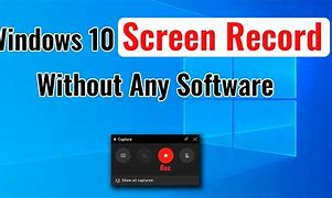 Image result for How to Screen Record On Laptop Windows 10