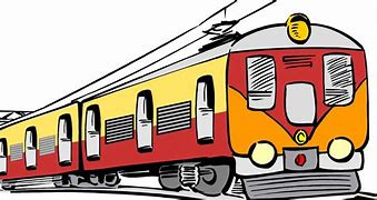 Image result for Train Ride Clip Art