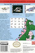 Image result for Color a Dinosaur NES