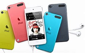 Image result for iPhone 5 vs iPod Touch 6