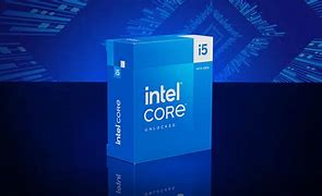 Image result for Intel Core I5 14600K Box