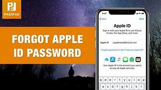 Image result for How to Find Your Apple ID Password