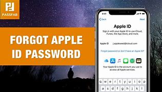 Image result for Forgot My Apple Password