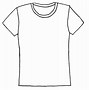 Image result for Black T-Shirt Clip Art