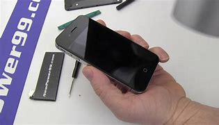 Image result for How to Change Battery in iPhone 4