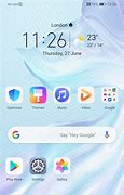 Image result for Emui Welcome Screen