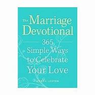 Image result for Marriage Devotional
