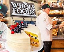 Image result for Whole Foods Bakery Sign