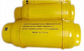 Image result for Ton Chlorine Cylinder