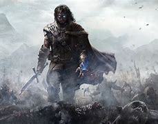 Image result for Shadow of Mordor Art